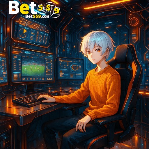 Imagem promocional da 559Bet apresentando a plataforma e seus recursos