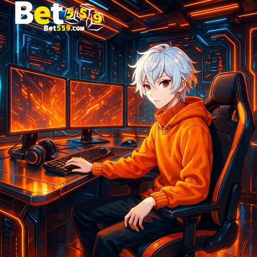 Imagem promocional da 559Bet ilustrando a plataforma e seus diferenciais