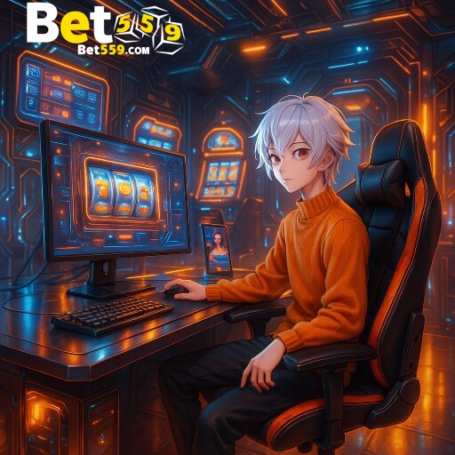 Imagem promocional da 559Bet divulgando a plataforma e suas promoções